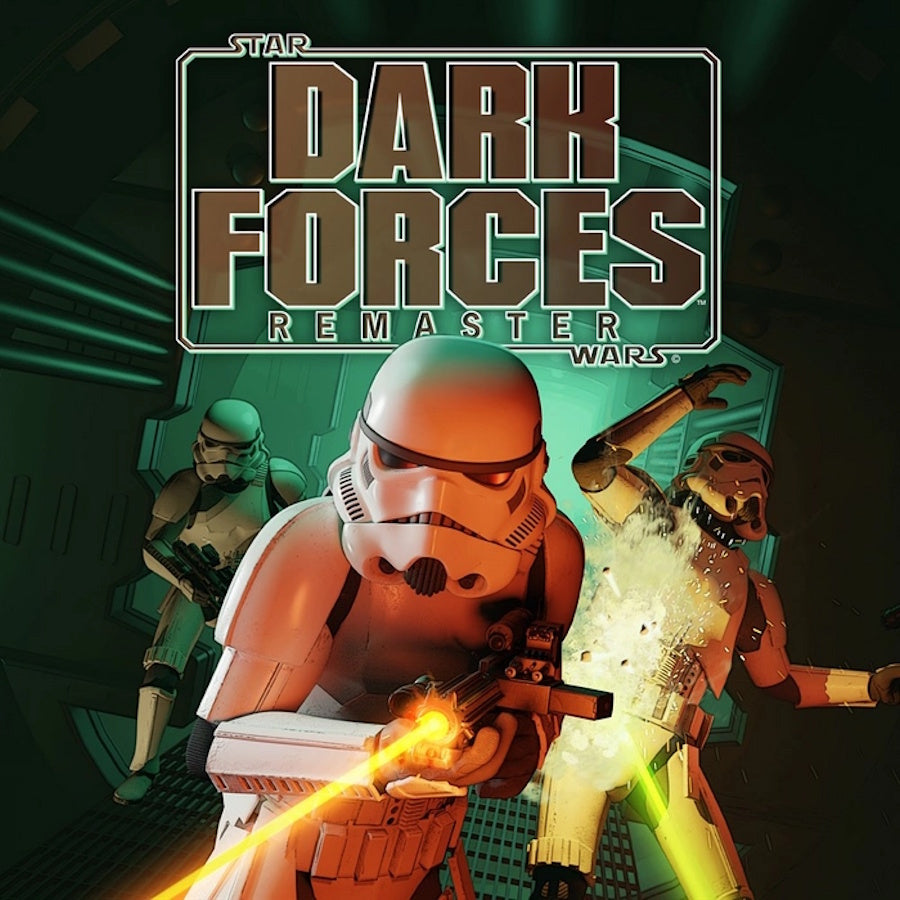 Star Wars: Dark Forces Remaster