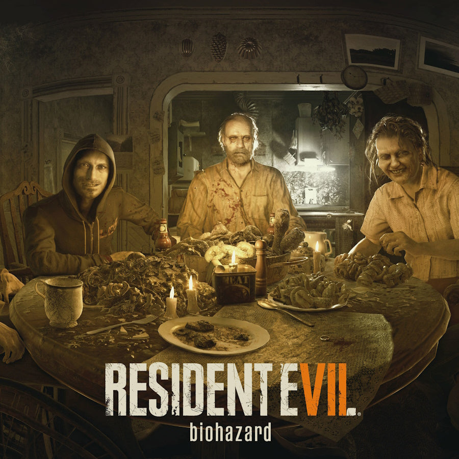 Resident Evil 7 Biohazard