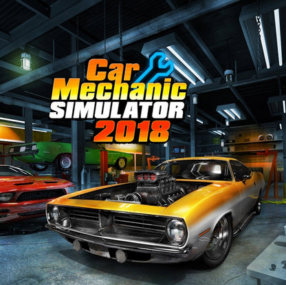 Car Mechanic Simulator 2018