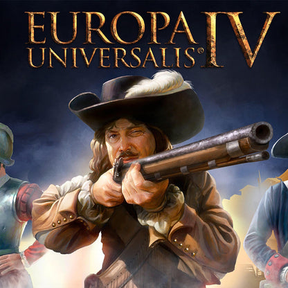 Europa Universalis IV