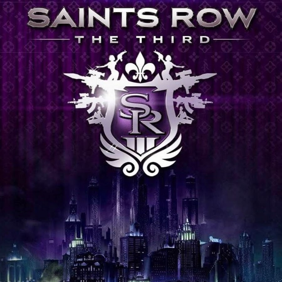 Saints Row: The Third