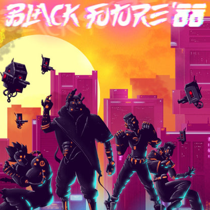 Black Future '88