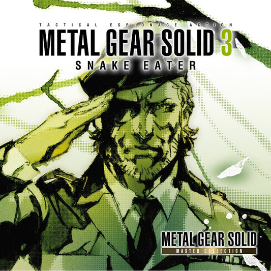 METAL GEAR SOLID 3: Snake Eater