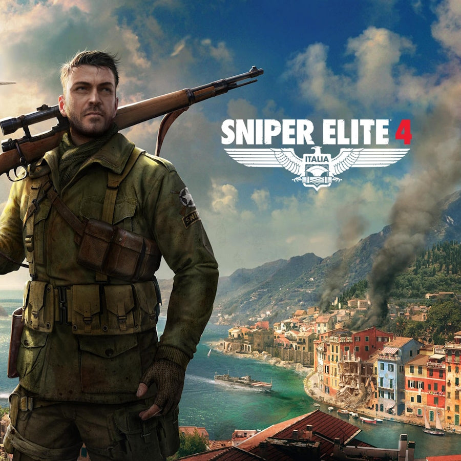 Sniper Elite 4