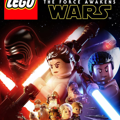 LEGO STAR WARS: The Force Awakens