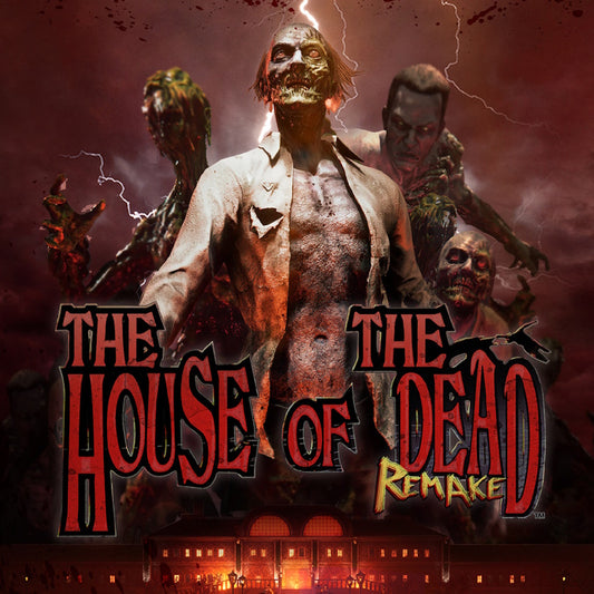 THE HOUSE OF THE DEAD: Remake