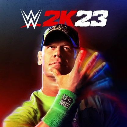 WWE 2K23