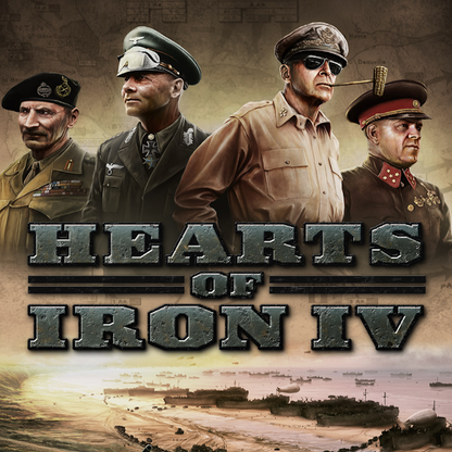 Hearts of Iron IV