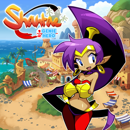 Shantae: Half- Genie Hero