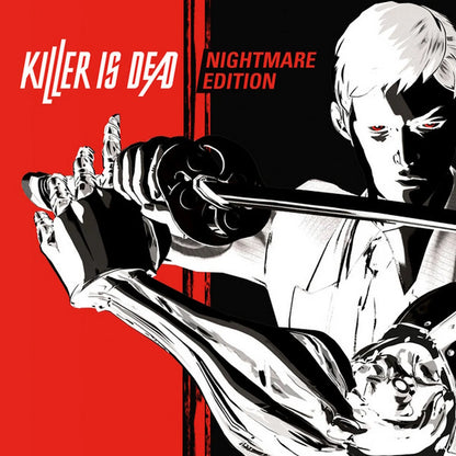 Killer is Dead - Nightmare Edition