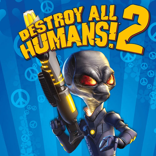 Destroy All Humans! 2 - Reprobed