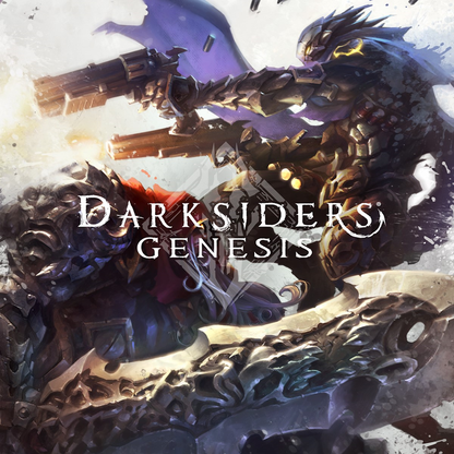 Darksiders Genesis