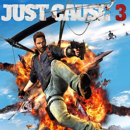 Just Cause 3