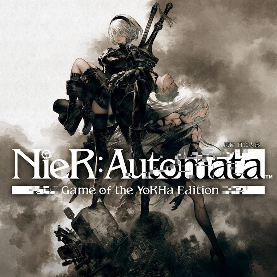 NieR:Automata