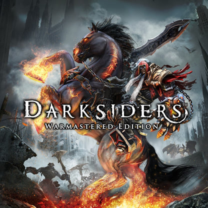 Darksiders Warmastered Edition