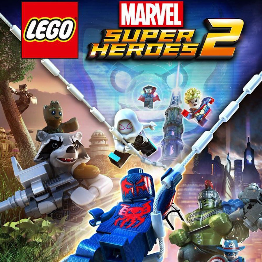 LEGO Marvel Super Heroes 2