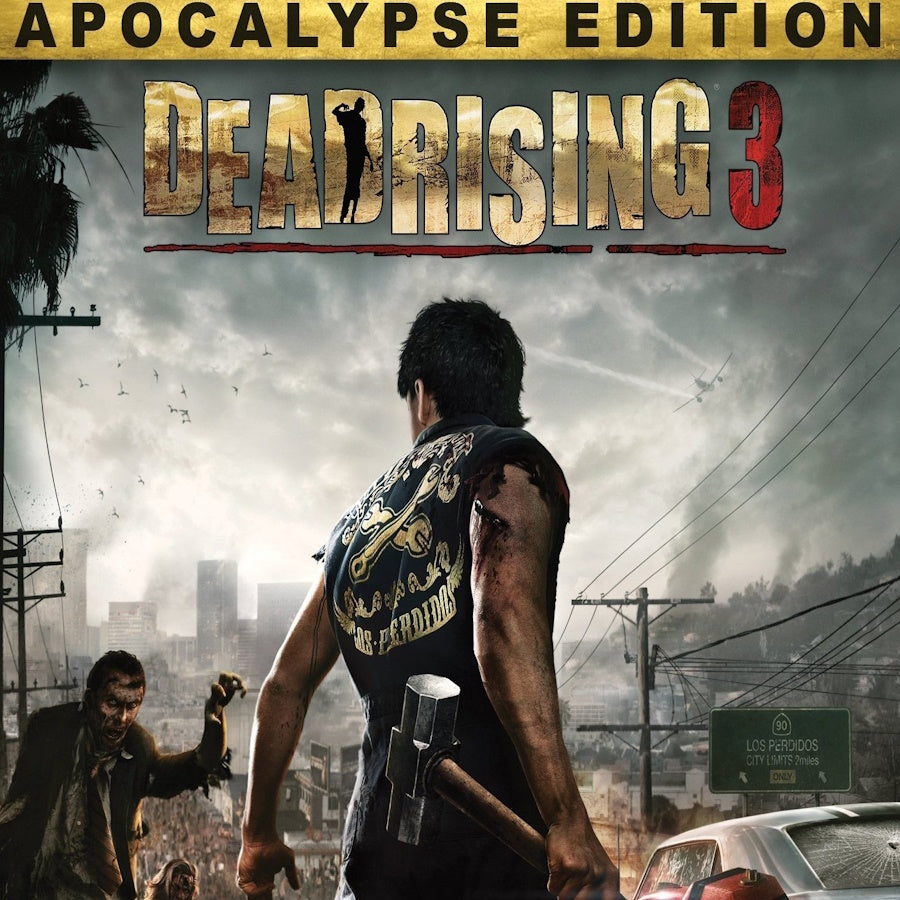 Dead Rising 3 Apocalypse Edition