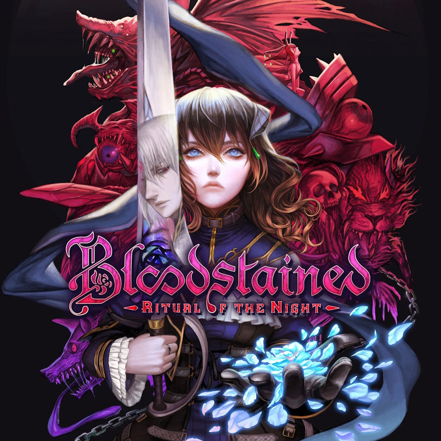 Bloodstained: Ritual of the Night