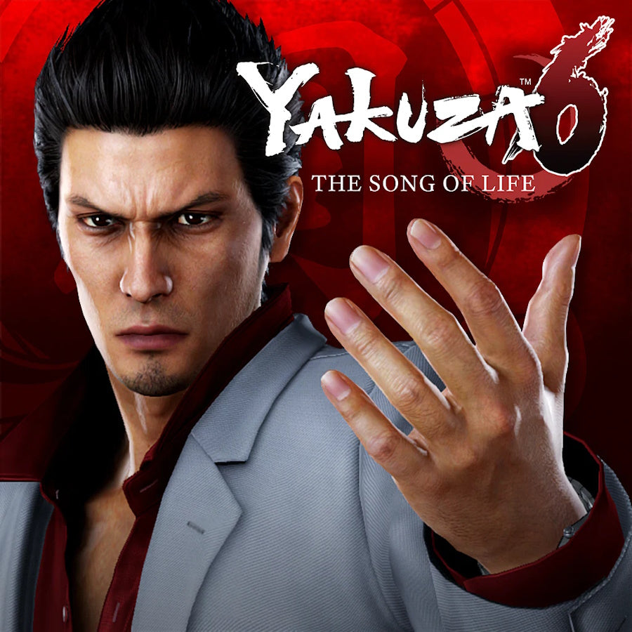 Yakuza 6: The Song of Life