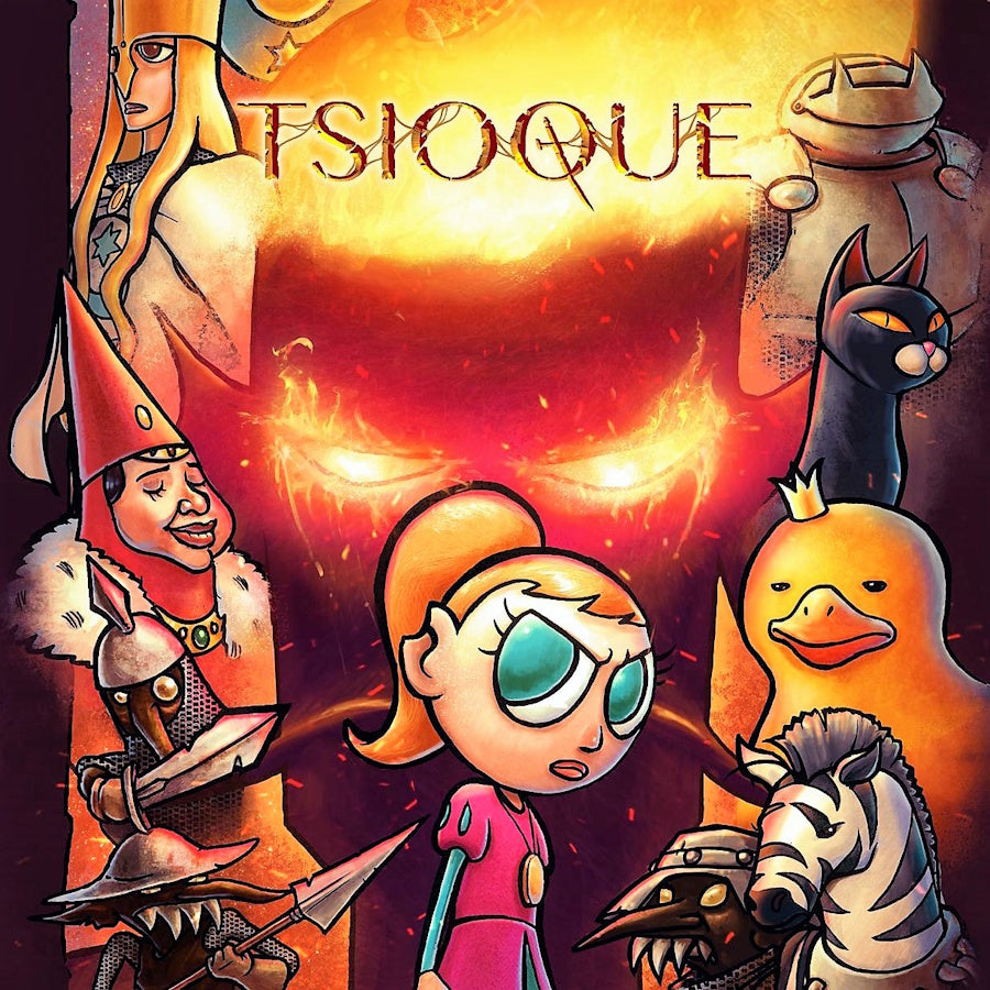 TSIOQUE