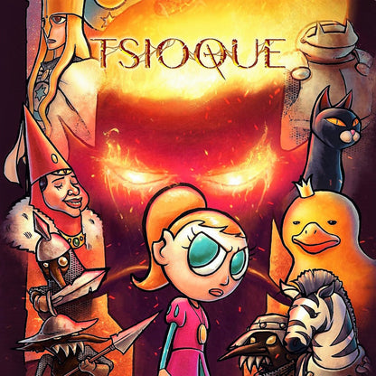 TSIOQUE