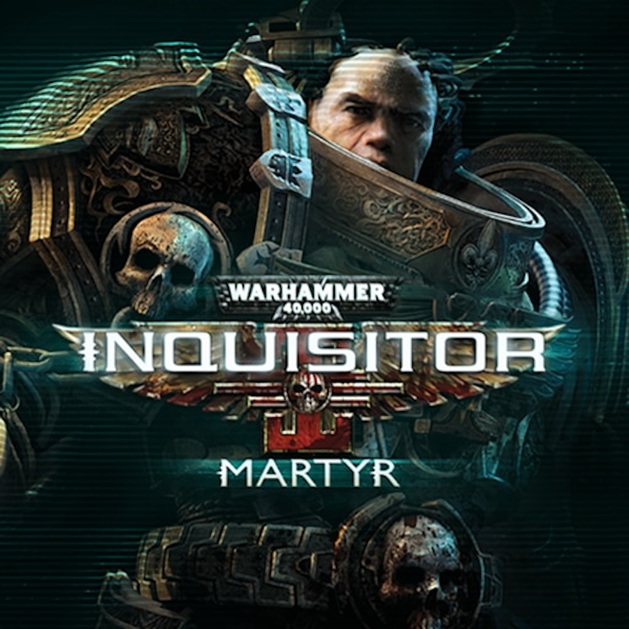 Warhammer 40,000: Inquisitor - Martyr