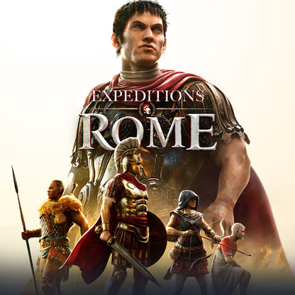 Expeditions: Rome