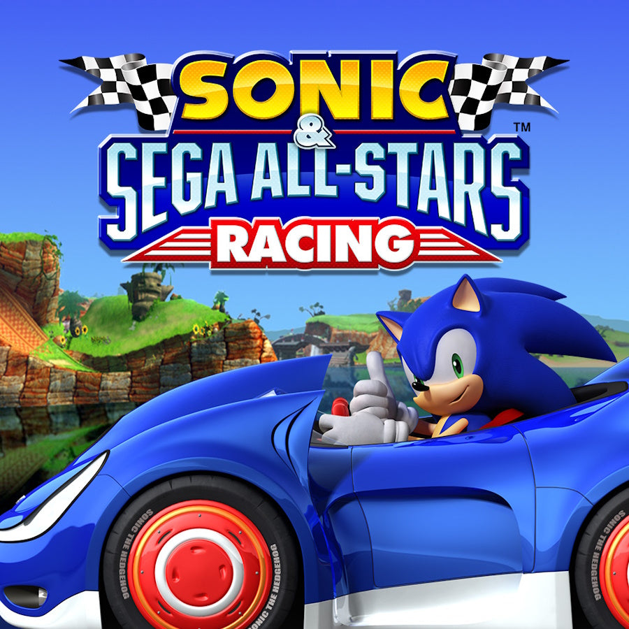 Sonic & SEGA All-Stars Racing