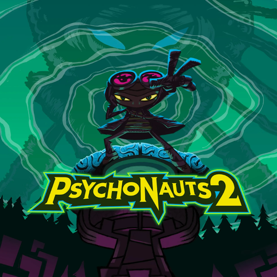 Psychonauts 2