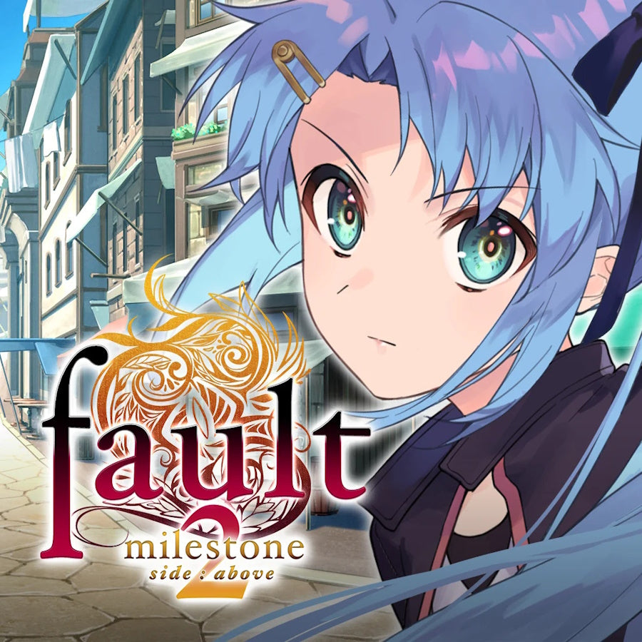 fault - milestone two side:above