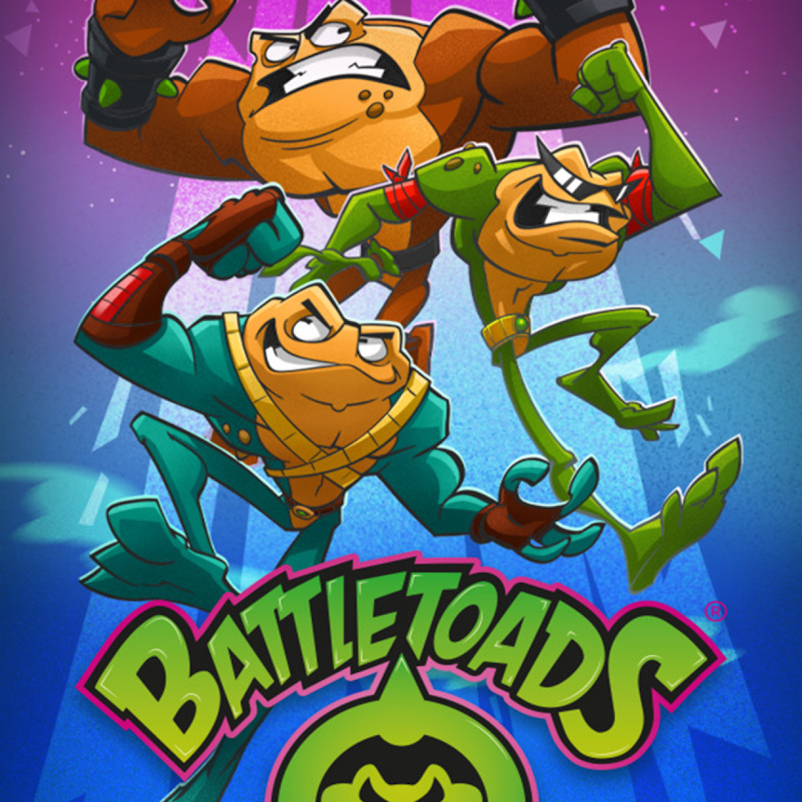 Battletoads