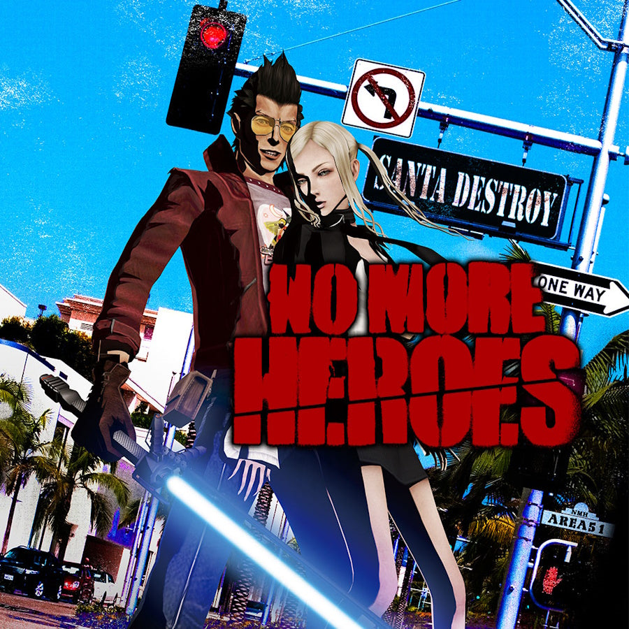 No More Heroes