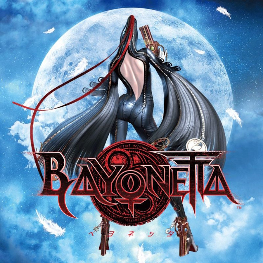 Bayonetta