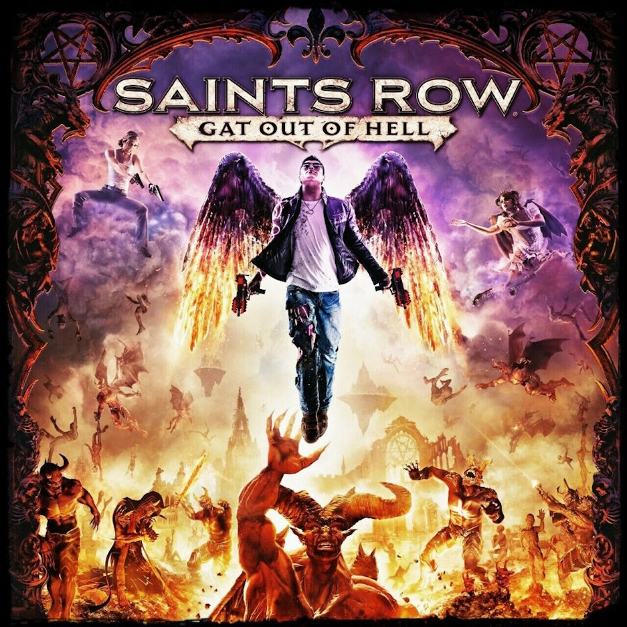 Saints Row: Gat out of Hell