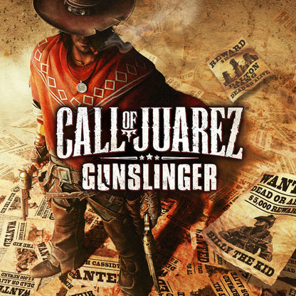 Call of Juarez: Gunslinger