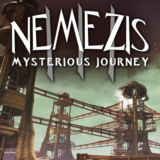 Nemezis: Mysterious Journey III