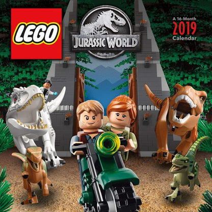 LEGO Jurassic World