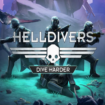 HELLDIVERS Dive Harder Edition