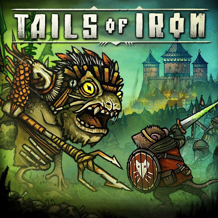 Tails of Iron