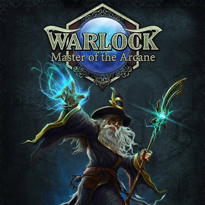 Warlock - Master of the Arcane