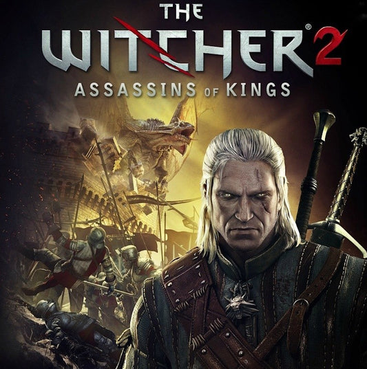 The Witcher 2: Assassins of Kings Enhanced Edition