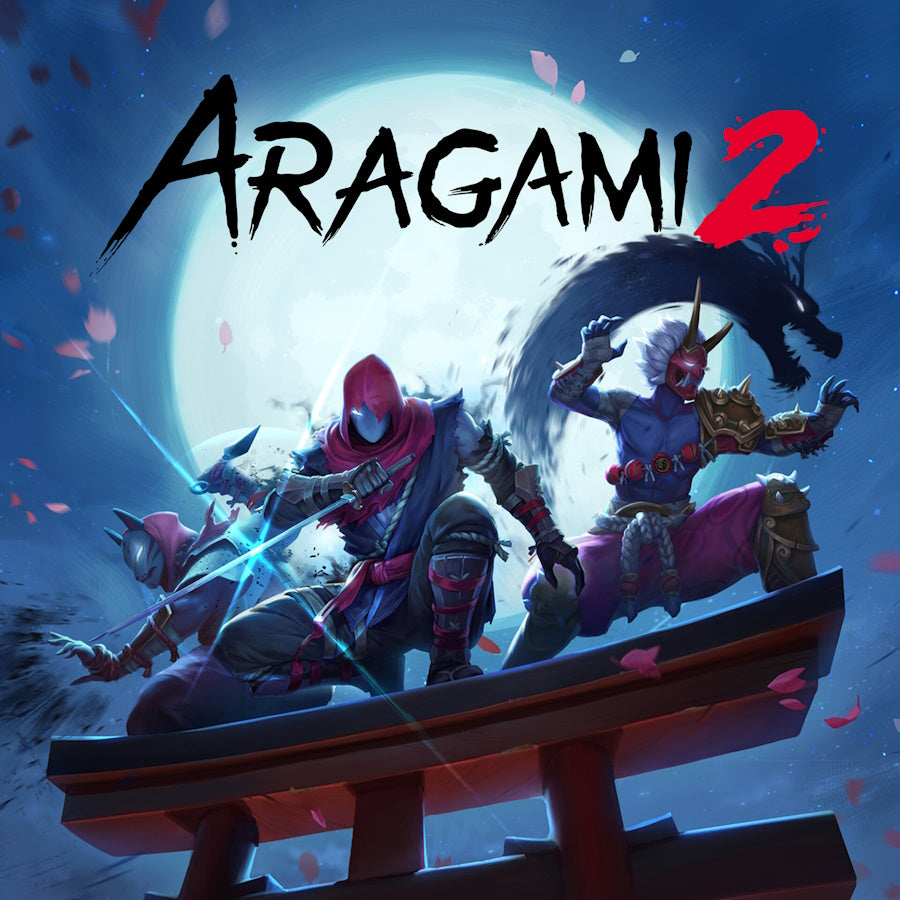 Aragami 2