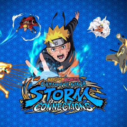 NARUTO X BORUTO Ultimate Ninja STORM CONNECTIONS