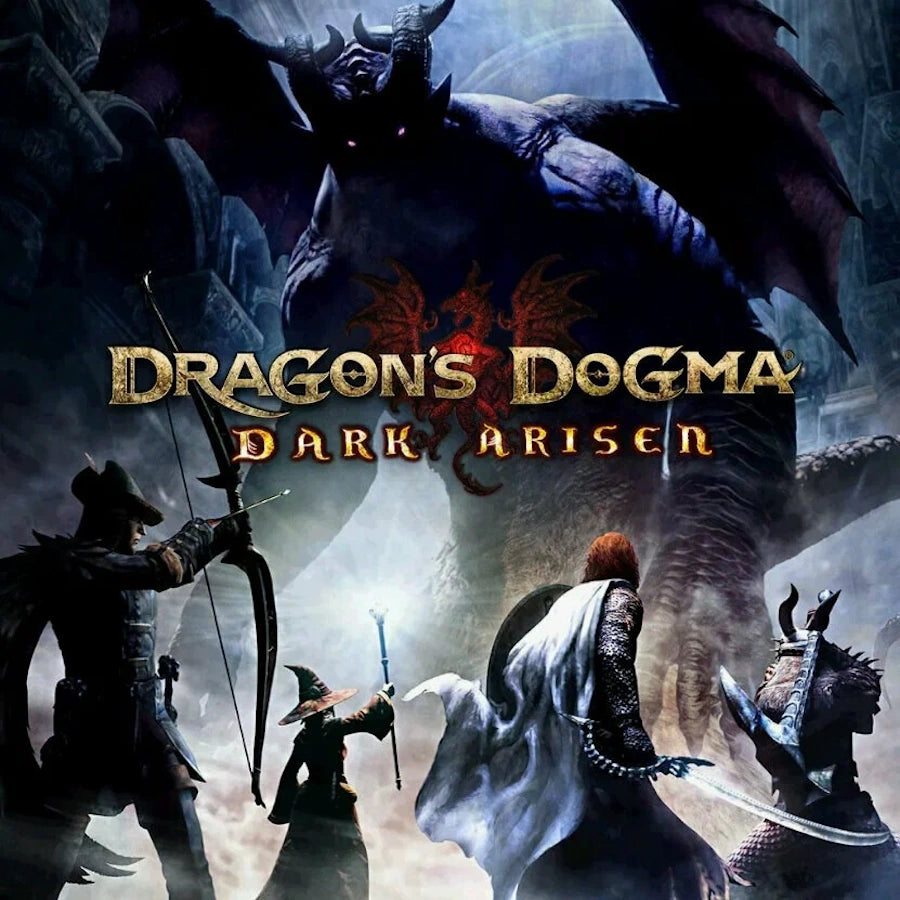 Dogma del Dragón: Dark Arisen