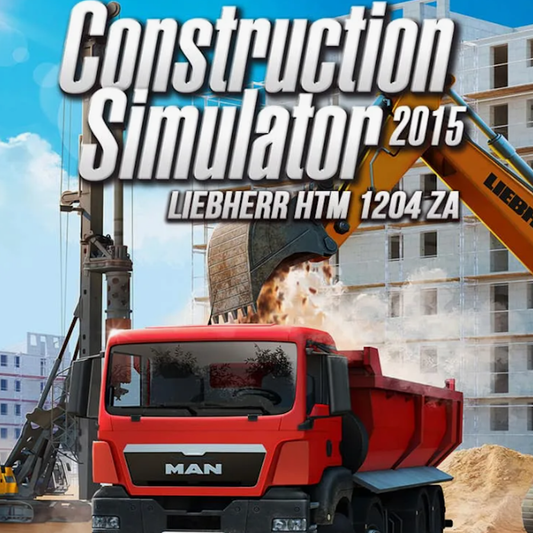 Construction Simulator 2015