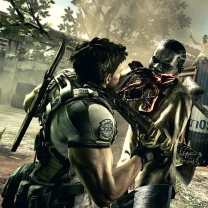 Resident Evil 5