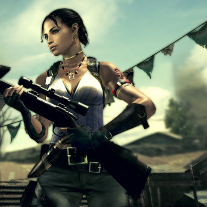 Resident Evil 5