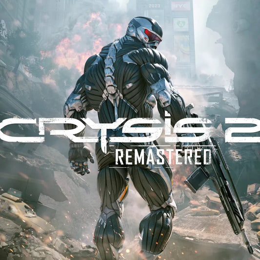 Crysis 2 Remastered