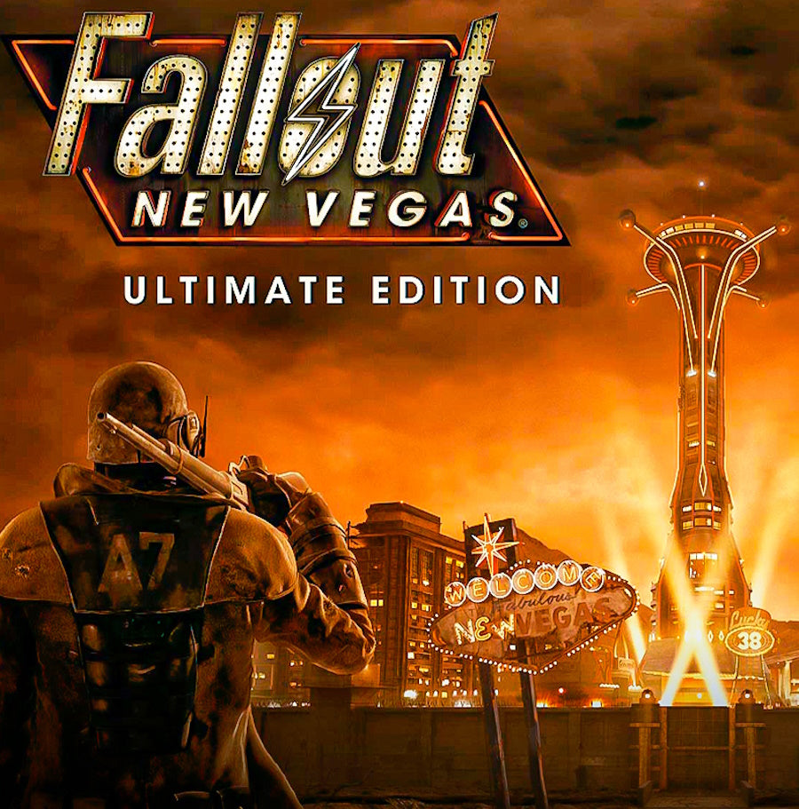 Fallout New Vegas