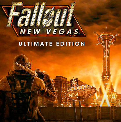 Fallout New Vegas